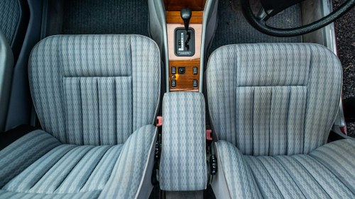 1993 Mercedes-Benz 230E For Sale (picture 39 of 226)