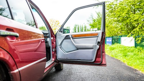 1993 Mercedes-Benz 230E For Sale (picture 64 of 226)