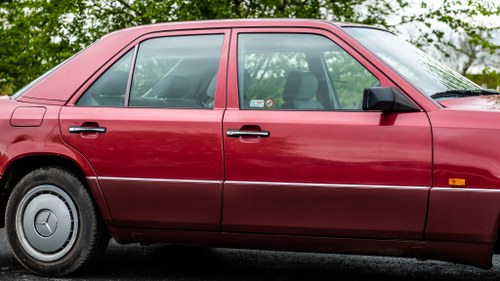 1993 Mercedes-Benz 230E For Sale (picture 113 of 226)