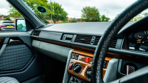 1993 Mercedes-Benz 230E For Sale (picture 32 of 226)
