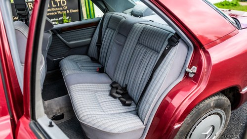 1993 Mercedes-Benz 230E For Sale (picture 50 of 226)