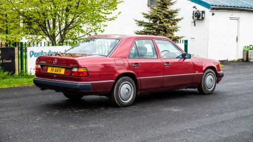 1993 Mercedes-Benz 230E For Sale (picture 5 of 226)