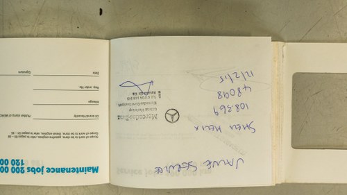 1993 Mercedes-Benz 230E For Sale (picture 220 of 226)