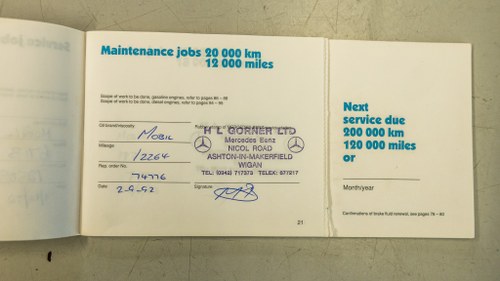 1993 Mercedes-Benz 230E For Sale (picture 202 of 226)