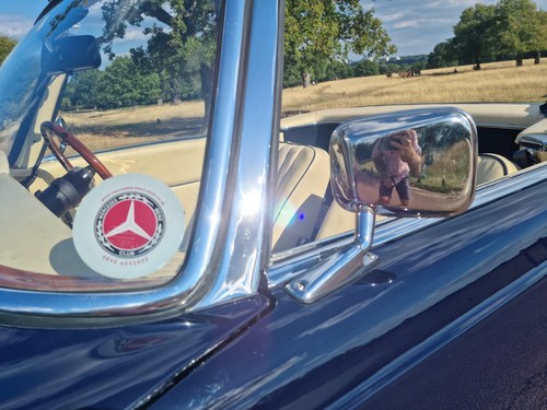 1964 Mercedes Benz 230SL Pagoda zum Verkauf (Bild 45 von 83)