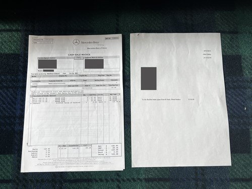 1964 Mercedes Benz 230SL Pagoda zum Verkauf (Bild 67 von 83)