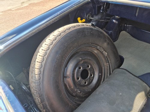 1964 Mercedes Benz 230SL Pagoda zum Verkauf (Bild 37 von 83)