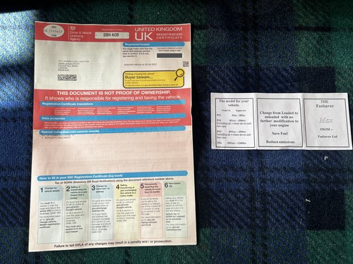 1964 Mercedes Benz 230SL Pagoda zum Verkauf (Bild 76 von 83)