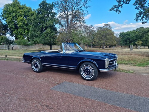 1964 Mercedes Benz 230SL Pagoda zum Verkauf (Bild 9 von 83)