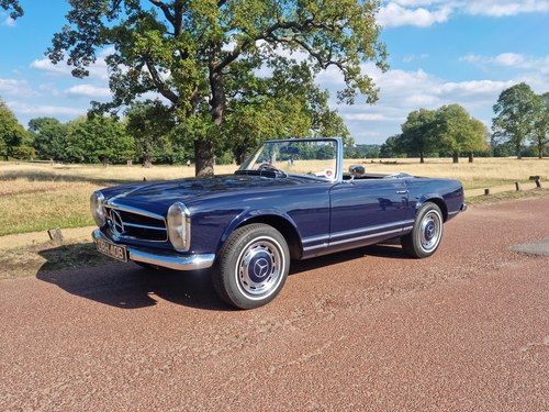 1964 Mercedes Benz 230SL Pagoda zum Verkauf (Bild 12 von 83)