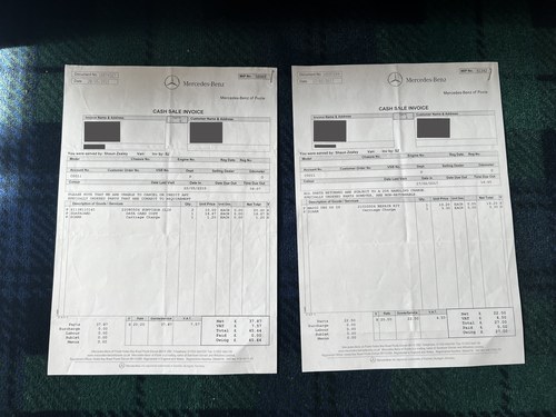 1964 Mercedes Benz 230SL Pagoda zum Verkauf (Bild 73 von 83)