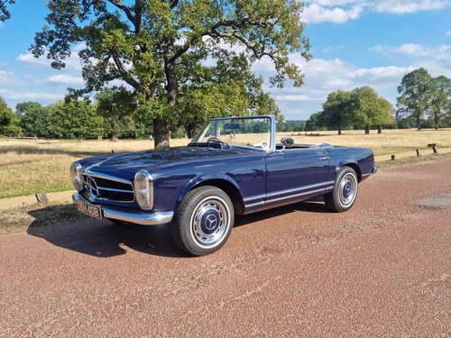 1964 Mercedes Benz 230SL Pagoda zum Verkauf (Bild 13 von 83)