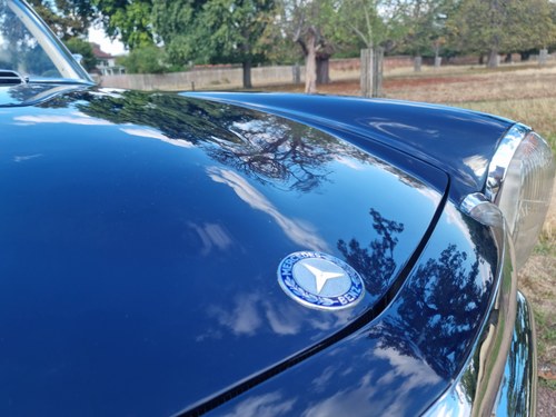 1964 Mercedes Benz 230SL Pagoda zum Verkauf (Bild 50 von 83)