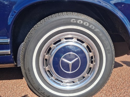 1964 Mercedes Benz 230SL Pagoda zum Verkauf (Bild 22 von 83)