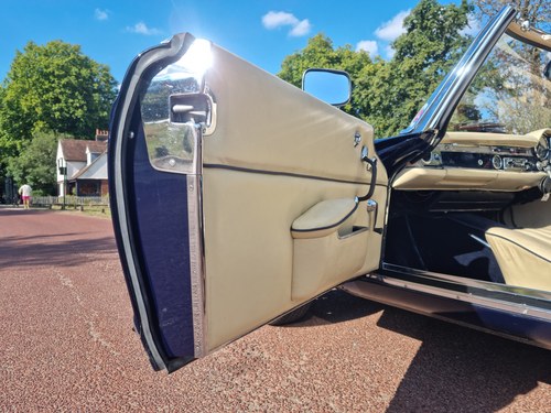 1964 Mercedes Benz 230SL Pagoda zum Verkauf (Bild 33 von 83)