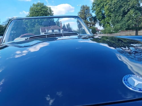 1964 Mercedes Benz 230SL Pagoda zum Verkauf (Bild 54 von 83)