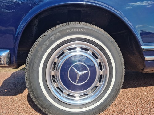 1964 Mercedes Benz 230SL Pagoda zum Verkauf (Bild 19 von 83)