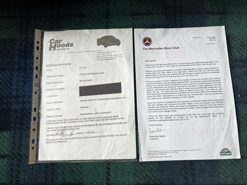 1964 Mercedes Benz 230SL Pagoda zum Verkauf (Bild 65 von 83)