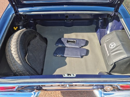 1964 Mercedes Benz 230SL Pagoda zum Verkauf (Bild 36 von 83)