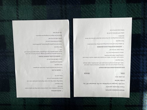 1964 Mercedes Benz 230SL Pagoda zum Verkauf (Bild 71 von 83)