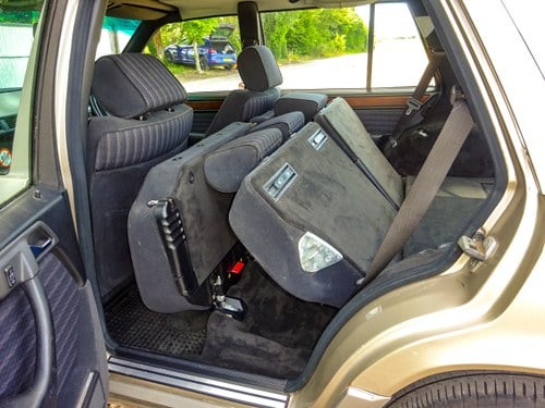 1989 Mercedes-Benz 230TE Estate (S124) zum Verkauf (Bild 58 von 146)