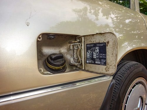 1989 Mercedes-Benz 230TE Estate (S124) zum Verkauf (Bild 99 von 146)