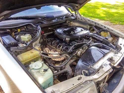 1989 Mercedes-Benz 230TE Estate (S124) zum Verkauf (Bild 106 von 146)