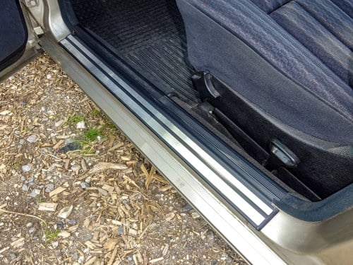 1989 Mercedes-Benz 230TE Estate (S124) zum Verkauf (Bild 43 von 146)