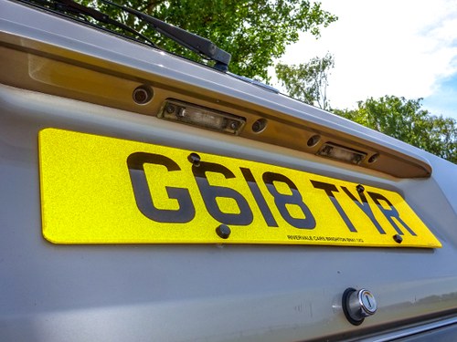 1989 Mercedes-Benz 230TE Estate (S124) zum Verkauf (Bild 77 von 146)