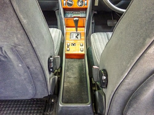 1989 Mercedes-Benz 230TE Estate (S124) zum Verkauf (Bild 31 von 146)