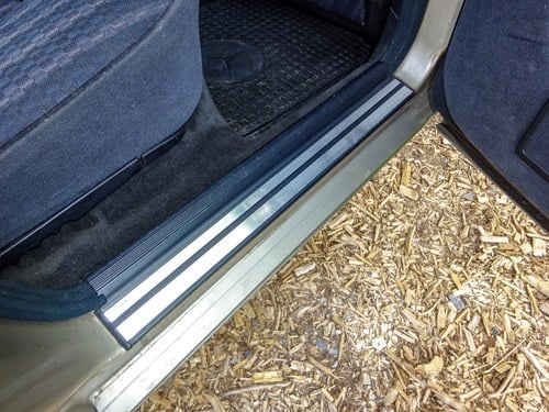 1989 Mercedes-Benz 230TE Estate (S124) zum Verkauf (Bild 37 von 146)