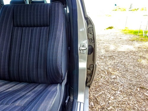 1989 Mercedes-Benz 230TE Estate (S124) zum Verkauf (Bild 45 von 146)