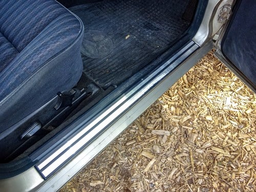 1989 Mercedes-Benz 230TE Estate (S124) zum Verkauf (Bild 52 von 146)