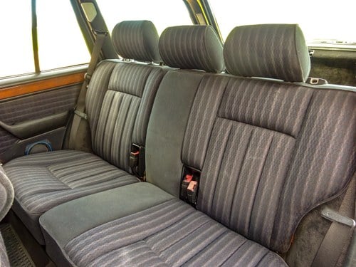 1989 Mercedes-Benz 230TE Estate (S124) zum Verkauf (Bild 62 von 146)