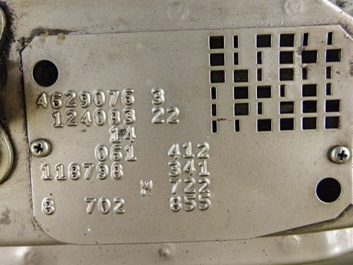 1989 Mercedes-Benz 230TE Estate (S124) zum Verkauf (Bild 111 von 146)