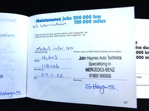 1989 Mercedes-Benz 230TE Estate (S124) zum Verkauf (Bild 123 von 146)