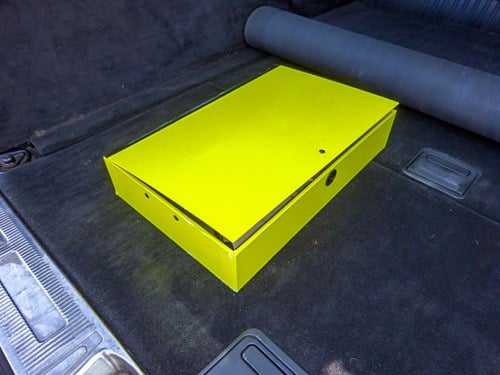 1989 Mercedes-Benz 230TE Estate (S124) zum Verkauf (Bild 121 von 146)