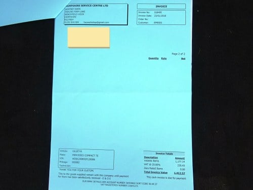 1989 Mercedes-Benz 230TE Estate (S124) zum Verkauf (Bild 145 von 146)