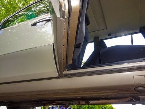 1989 Mercedes-Benz 230TE Estate (S124) zum Verkauf (Bild 55 von 146)