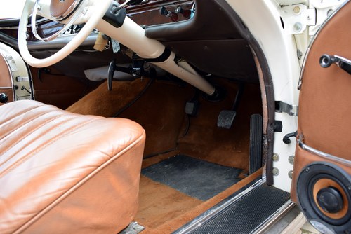 1967 Mercedes-Benz 250 SE For Sale (picture 45 of 101)