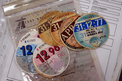 1967 Mercedes-Benz 250 SE For Sale (picture 92 of 101)