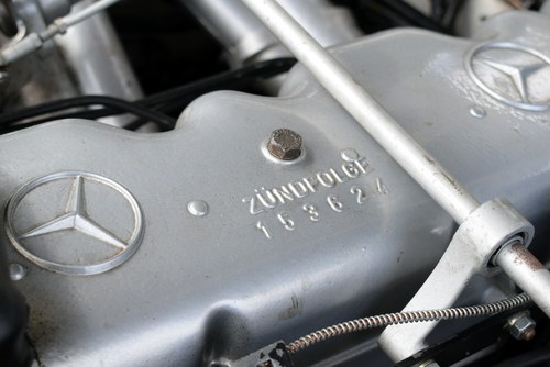 1967 Mercedes-Benz 250 SE For Sale (picture 82 of 101)