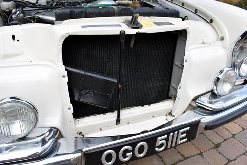 1967 Mercedes-Benz 250 SE For Sale (picture 86 of 101)