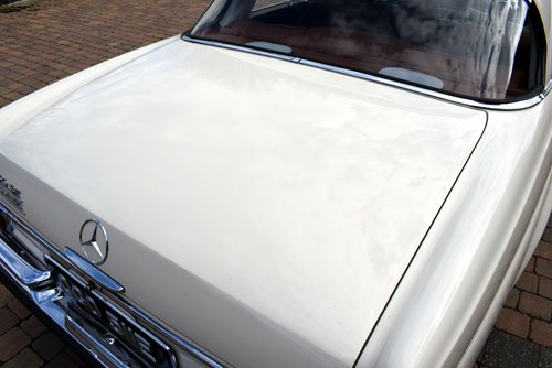 1967 Mercedes-Benz 250 SE For Sale (picture 49 of 101)