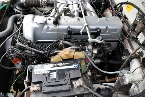 1967 Mercedes-Benz 250 SE For Sale (picture 78 of 101)