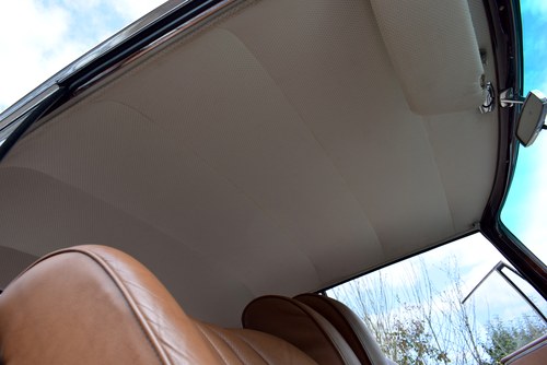 1967 Mercedes-Benz 250 SE For Sale (picture 47 of 101)