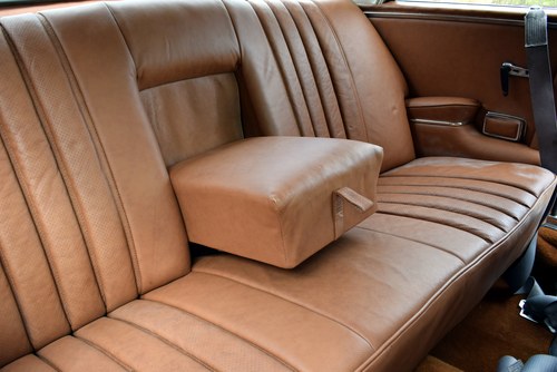 1967 Mercedes-Benz 250 SE For Sale (picture 28 of 101)