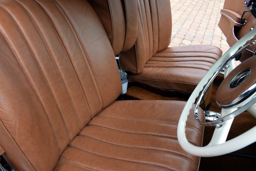 1967 Mercedes-Benz 250 SE For Sale (picture 30 of 101)