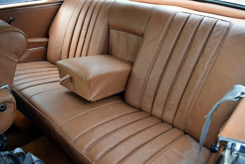 1967 Mercedes-Benz 250 SE For Sale (picture 25 of 101)