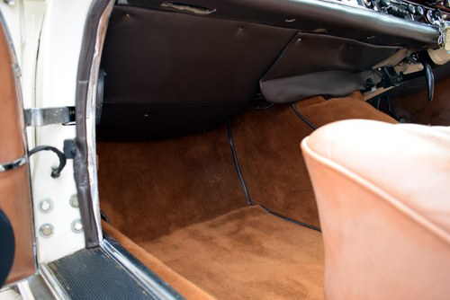 1967 Mercedes-Benz 250 SE For Sale (picture 44 of 101)